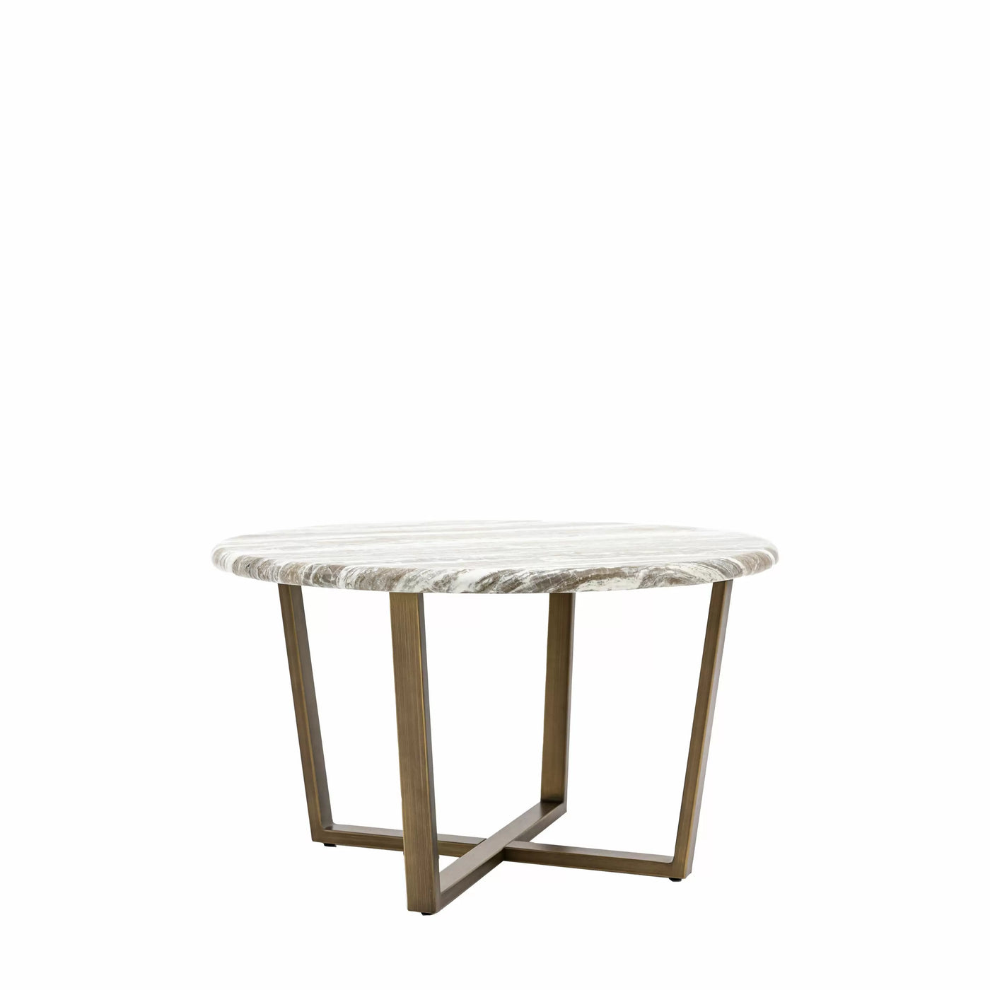 Tyning Round Coffee Table 800x800x450mm