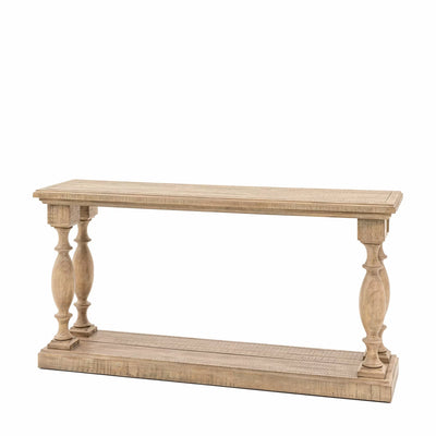 Wakefield Console Table 1600x400x800mm
