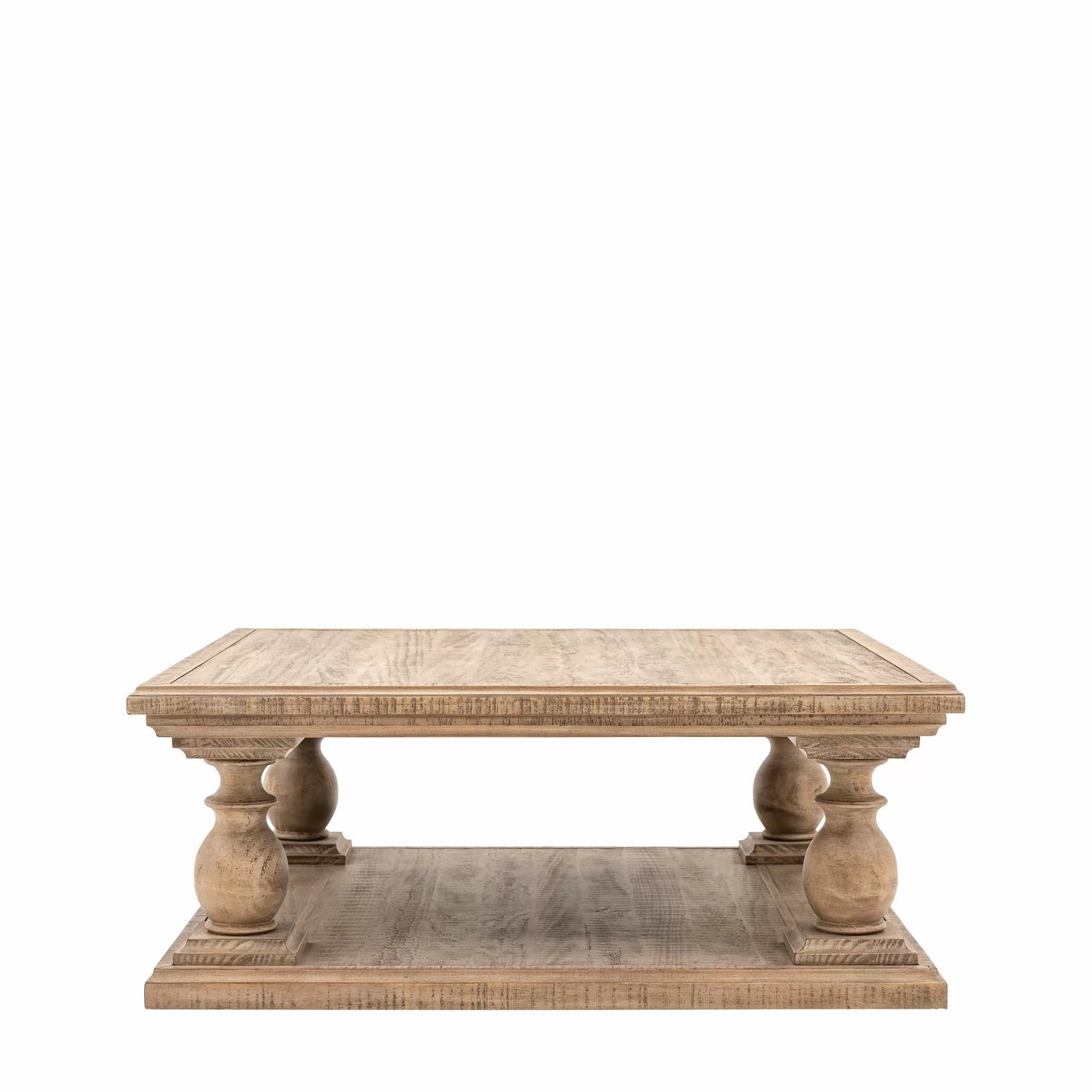 Wakefield Square Coffee Table 1000x400x1000mm