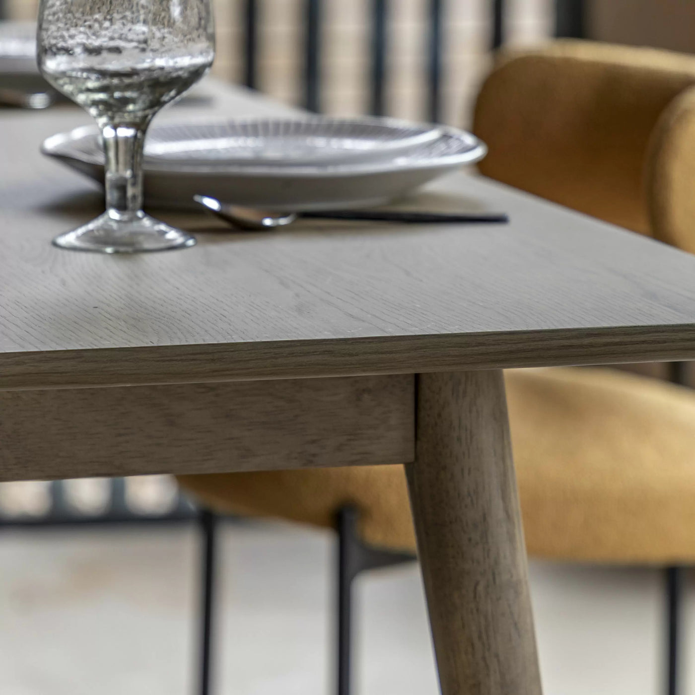Rosemergy Dining Table 1800x800x750mm