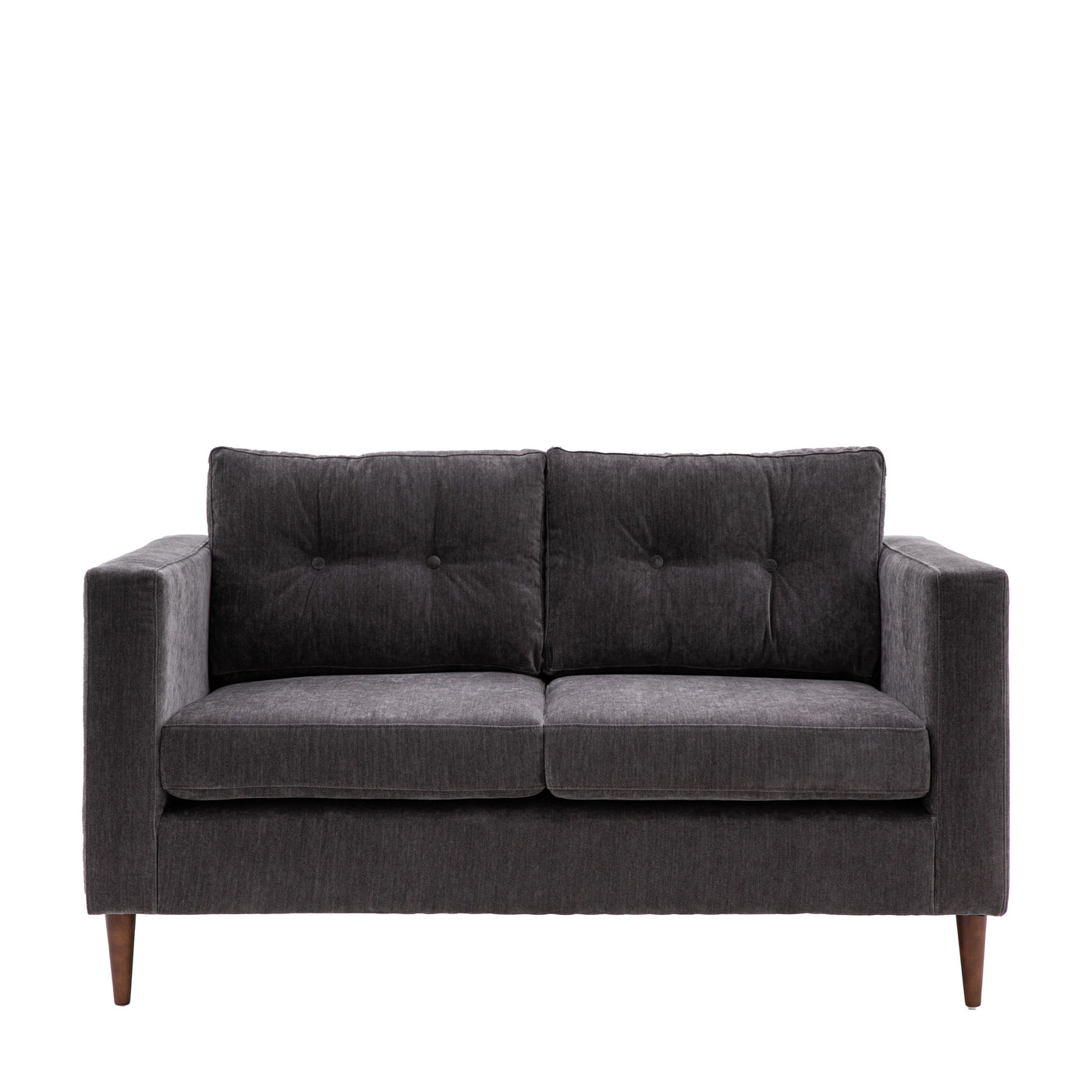 Millbrook Sofa 2 Seater Charcoal