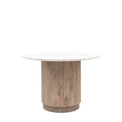 Wiltown Round Dining Table 1100x1100x750mm