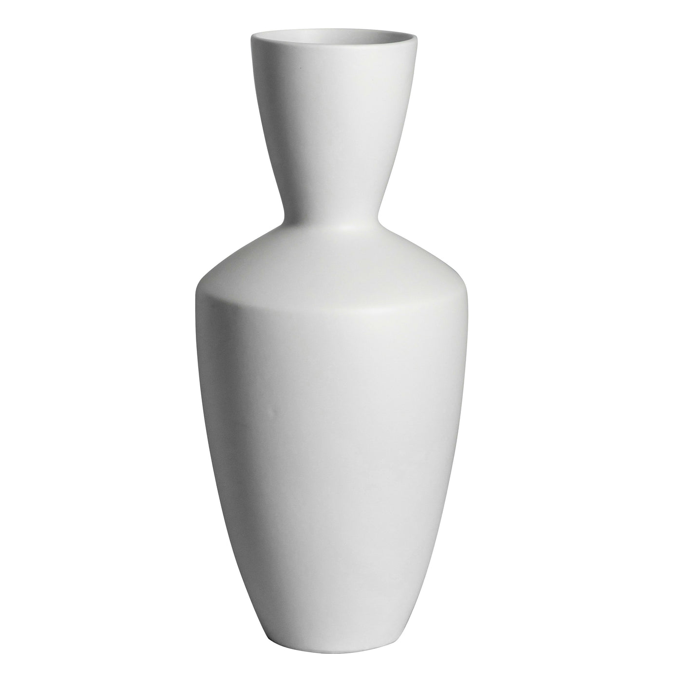 Dunmere Vase White