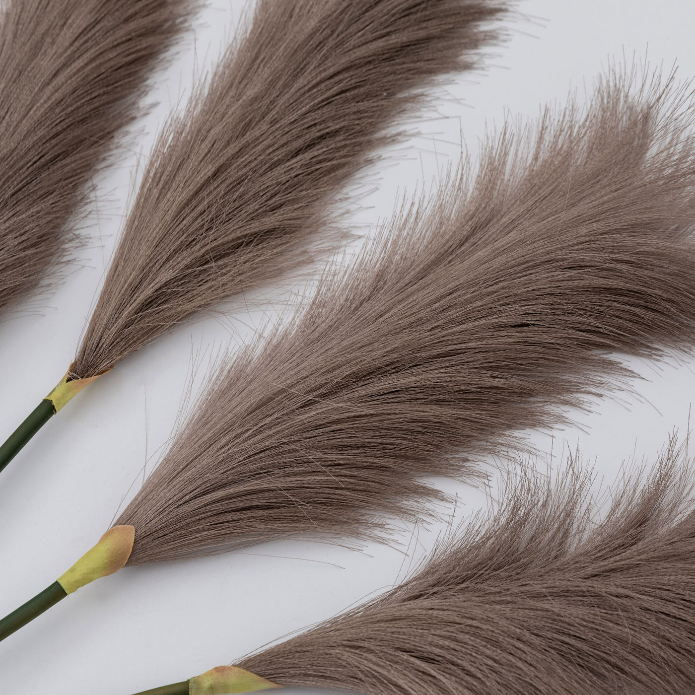 Goma Soft Feather Stem Brown (5pk)