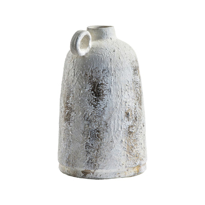 Drybeck Bottle Vase Whitestone Small
