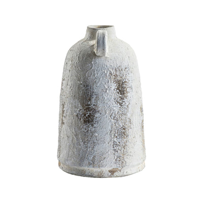 Drybeck Bottle Vase Whitestone Small