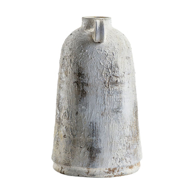 Drybeck Bottle Vase Whitestone Large