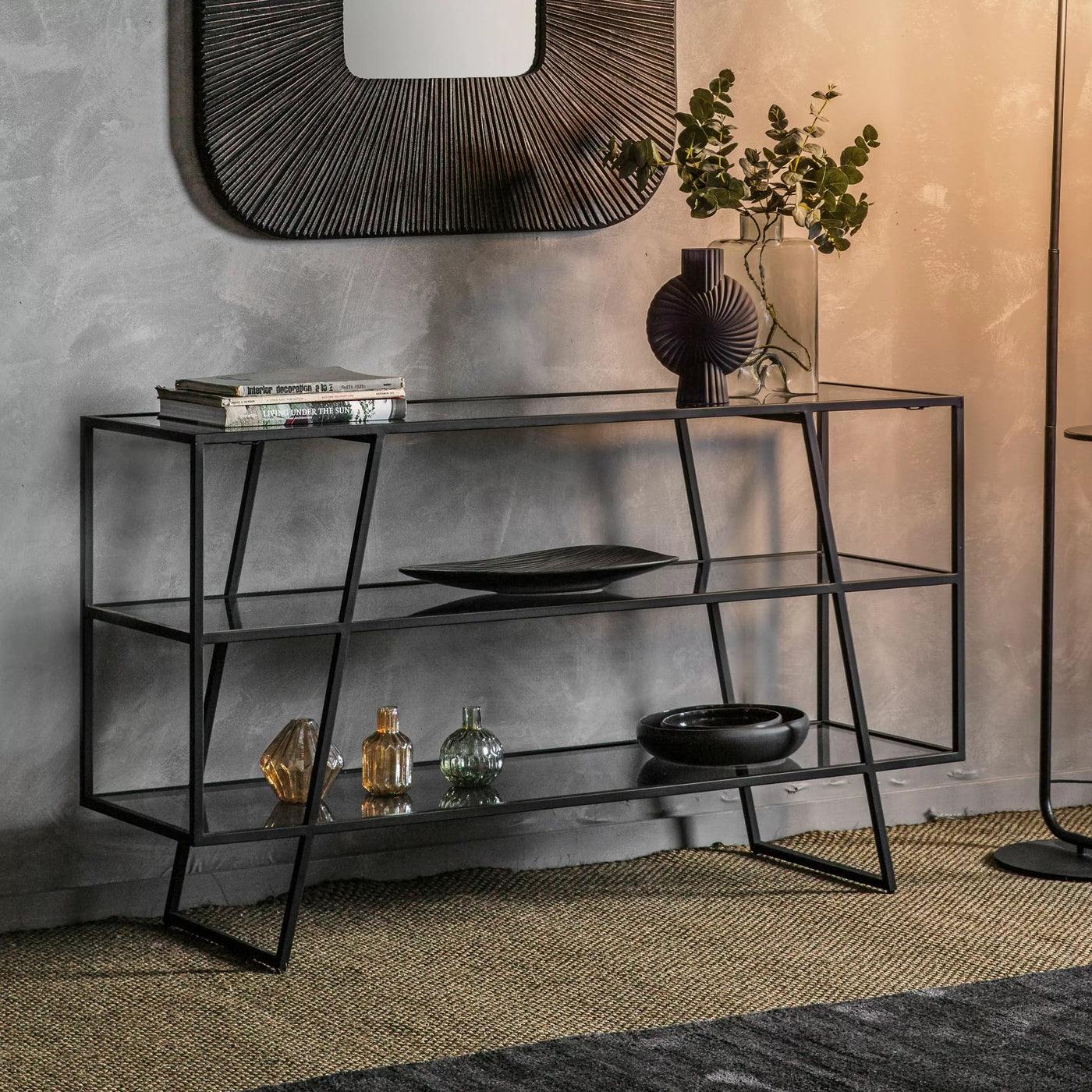 Fell Console Table