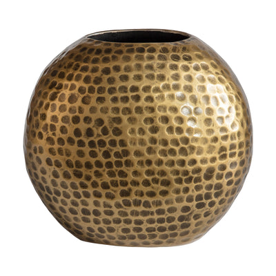 Coggeshall Vase Small Brass Antique