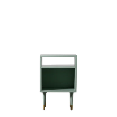 Chipping Side Table Mint 400x400x600mm