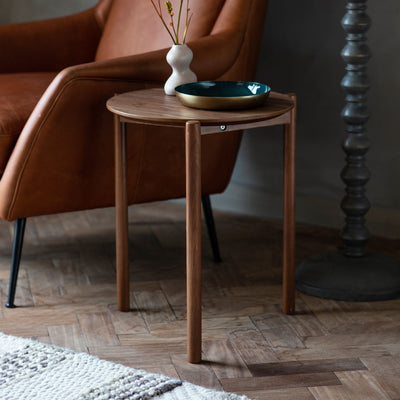 Benllech Side Table | OUTLET