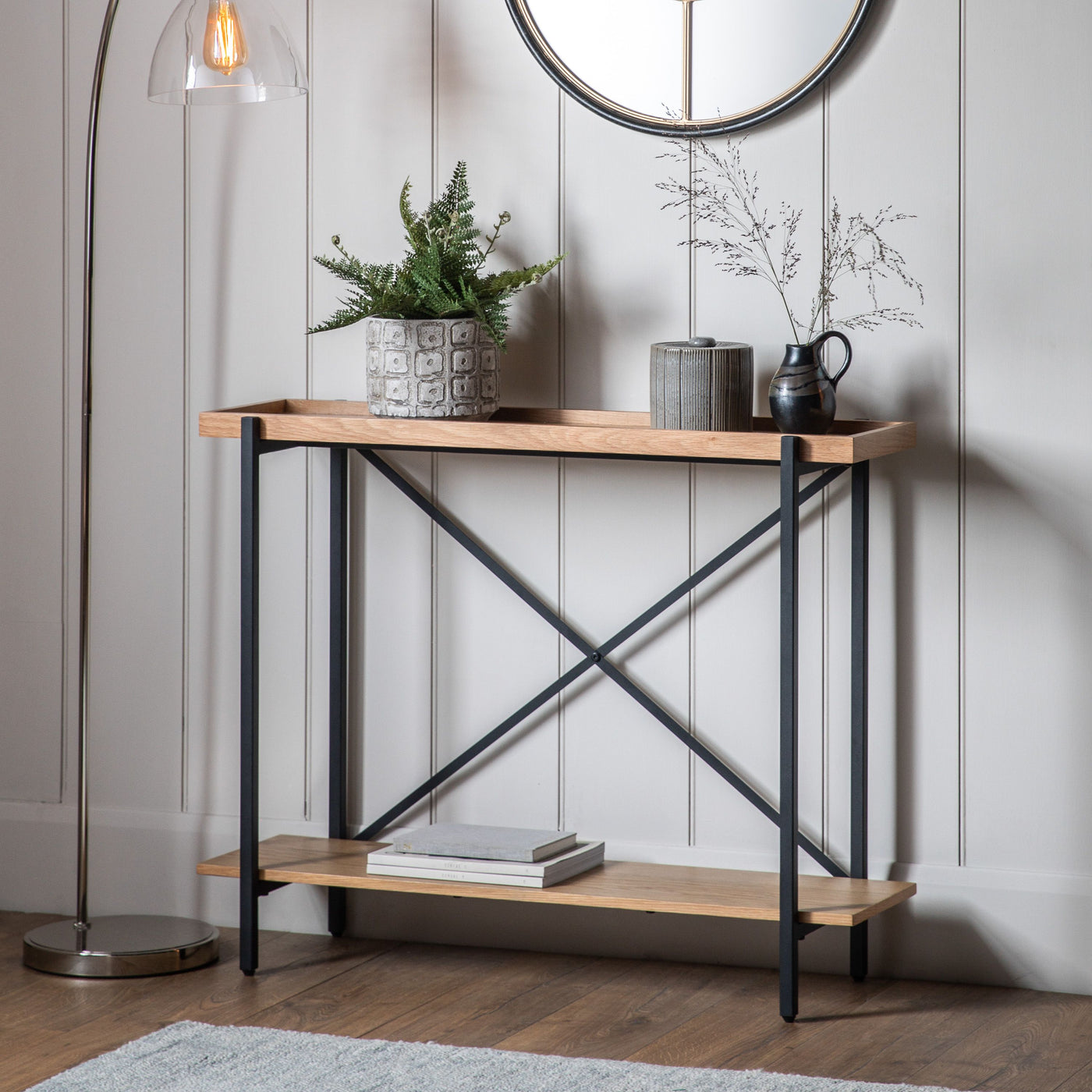 Hartwell Console Table 1000x300x790mm
