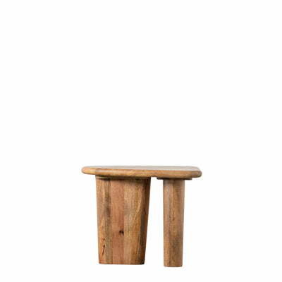 Chingford Side Table 660x530x530mm
