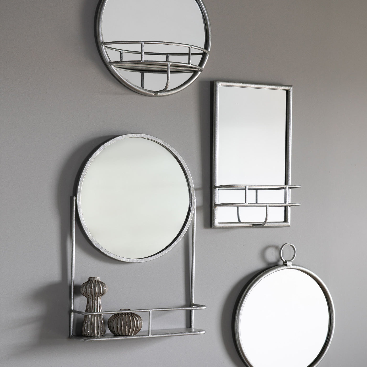 Dodington Mirror Rectangle