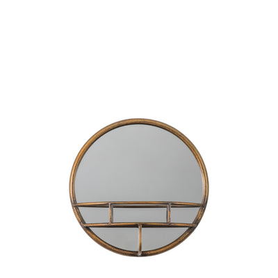 Dodington Mirror Round