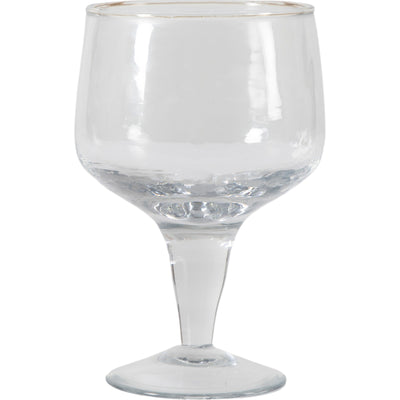 Eastertown Hammered Gin Glass 4pk