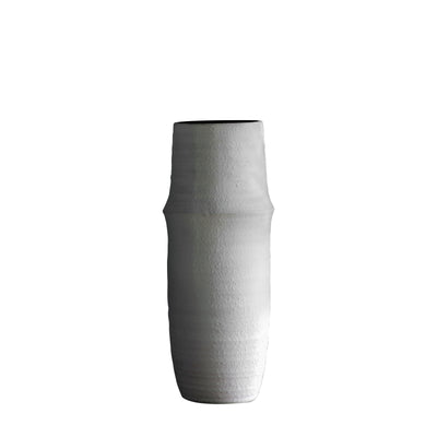 Craigavon Vase White Medium