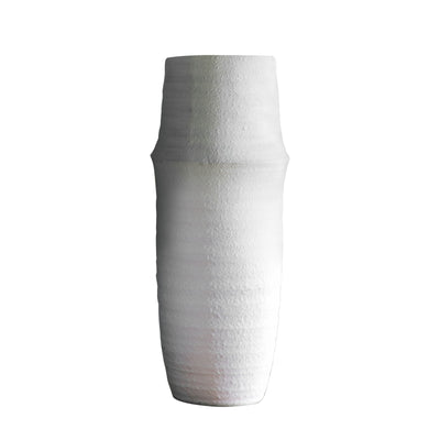 Craigavon Vase White Small