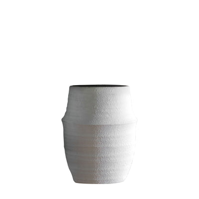 Craigavon Vase White Large