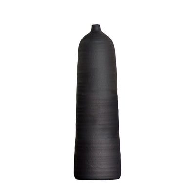 Drumburgh Vase Black Large