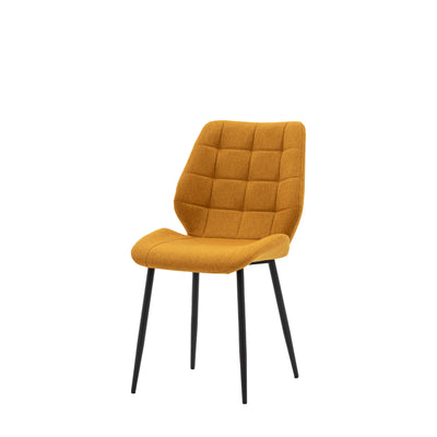 Cutmere Dining Chair 2pk - Saffron