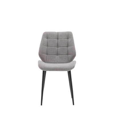 Cutmere Dining Chair 2pk - Light Grey