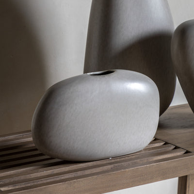 Dimmer Pebble Vase - Medium