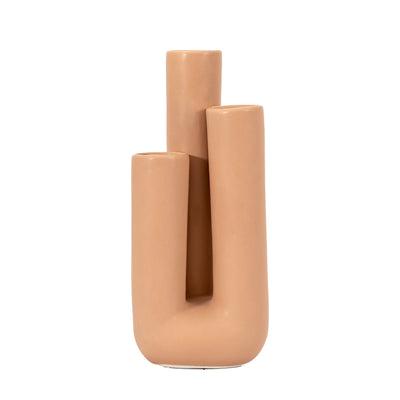 Hollins Vase x 3 - Sand