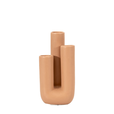 Hollins Vase x 3 - Sand Small