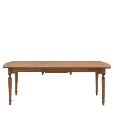Cleveleys Extending Dining Table