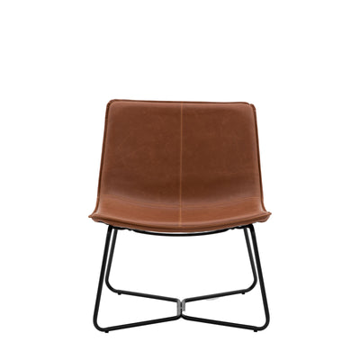 Chardleigh Lounge Chair - Brown