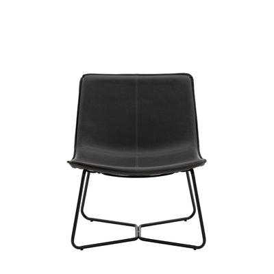 Chardleigh Lounge Chair - Charcoal
