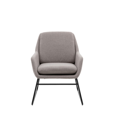 Burtle Chair - Light Grey