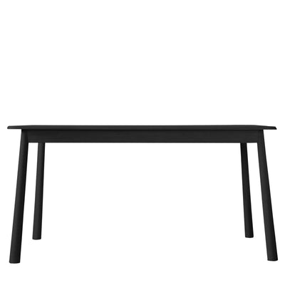 Highridge Dining Table - Black | OUTLET