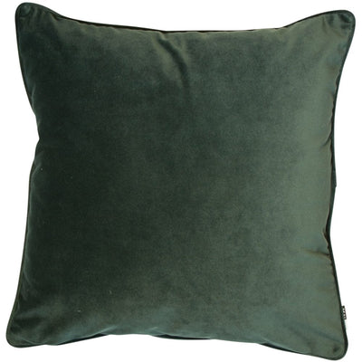 Malini Large Luxe Pinegreen Cushion