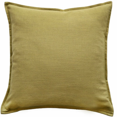 Malini Large Tia Leafgreen Cushion