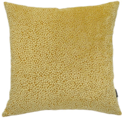 Malini Large Bingham Gold Cushion