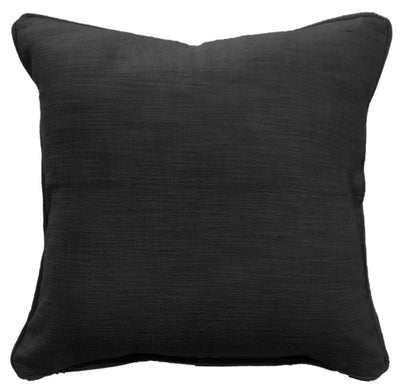 Malini Simi Black Cushion