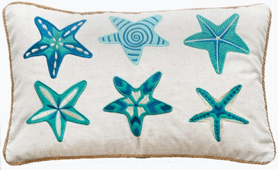 Malini Starfish Cushion