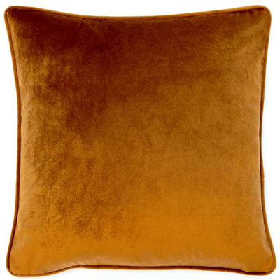 Malini Large Luxe Tan Cushion