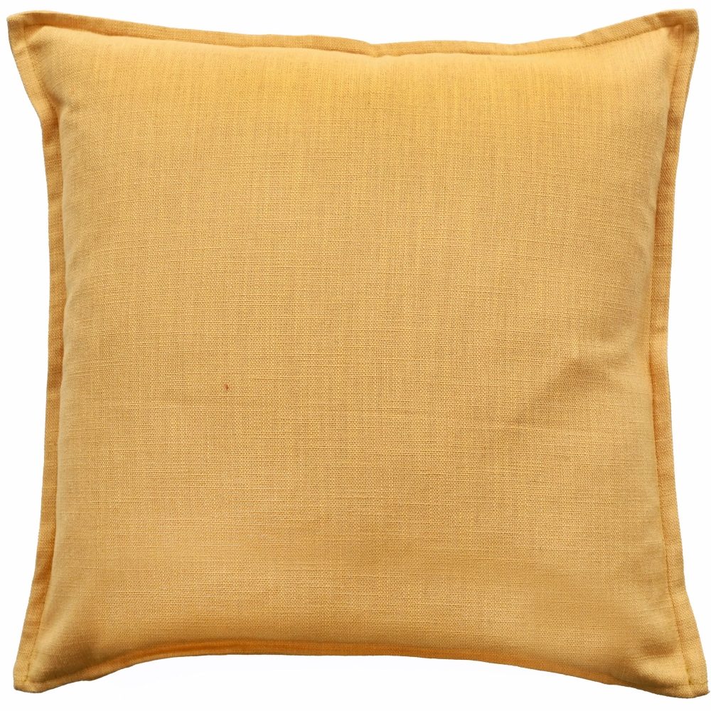Malini Tia Mustard Cushion