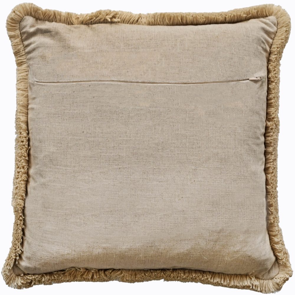 Malini Fasano Natural Cushion