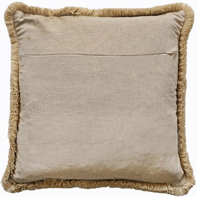 Malini Fasano Natural Cushion