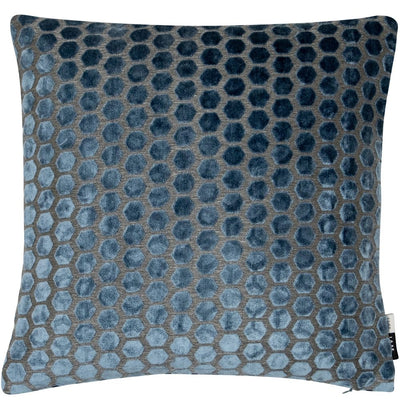 Malini Jorvik Blue Cushion