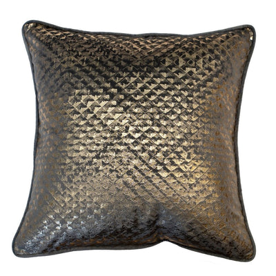 Malini Juno Grey Cushion