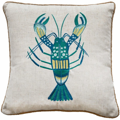 Malini Lobster Cushion