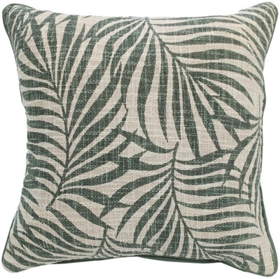 Malini Wapi Green Cushion