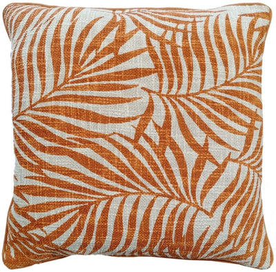 Malini Wapi Orange Cushion