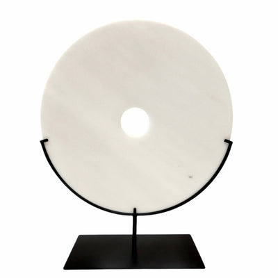 Marble Disc 3 (62cm high)