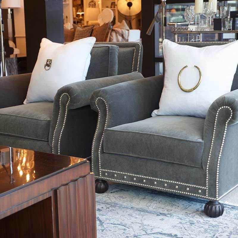 Bandhini Homewear Design Accessories Amulet Delhi Lounge Cushion 55x55cm House of Isabella UK